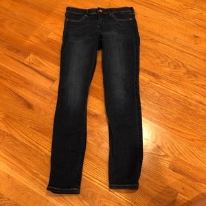 Low Rise Jean Leggings